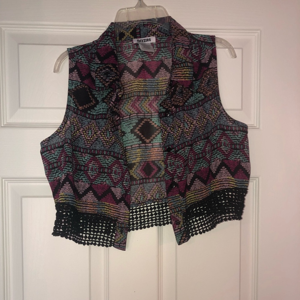 Crop top